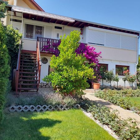 Rózsakert Vendégház Szigliget Extérieur photo