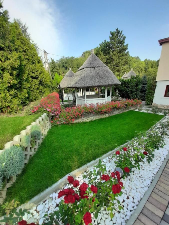 Rózsakert Vendégház Szigliget Extérieur photo