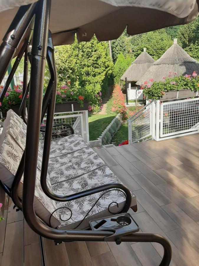 Rózsakert Vendégház Szigliget Extérieur photo
