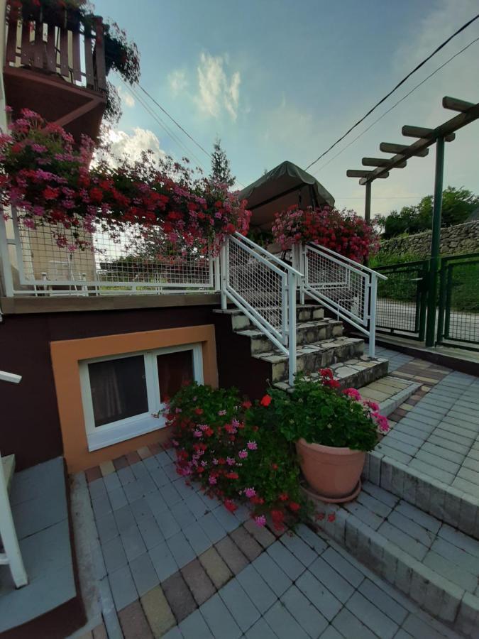 Rózsakert Vendégház Szigliget Extérieur photo