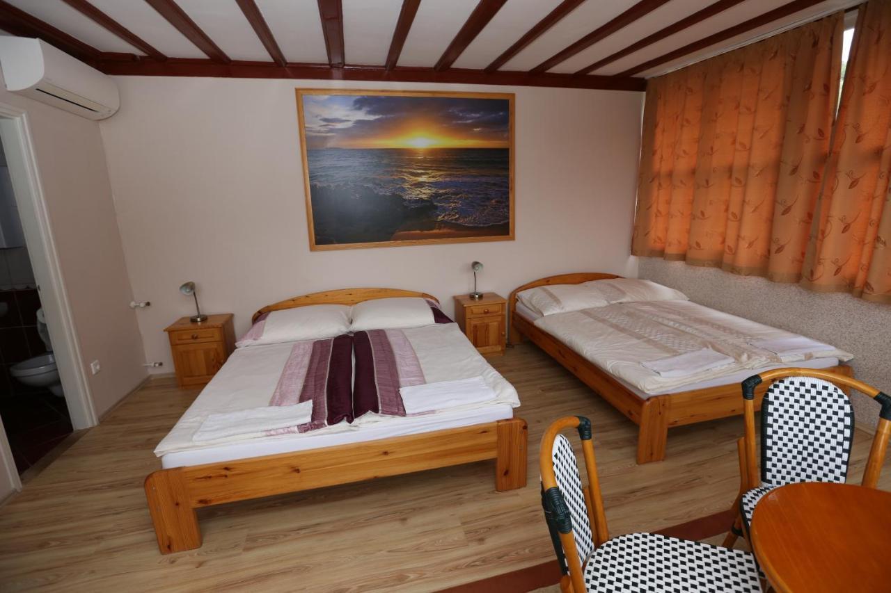 Rózsakert Vendégház Szigliget Extérieur photo