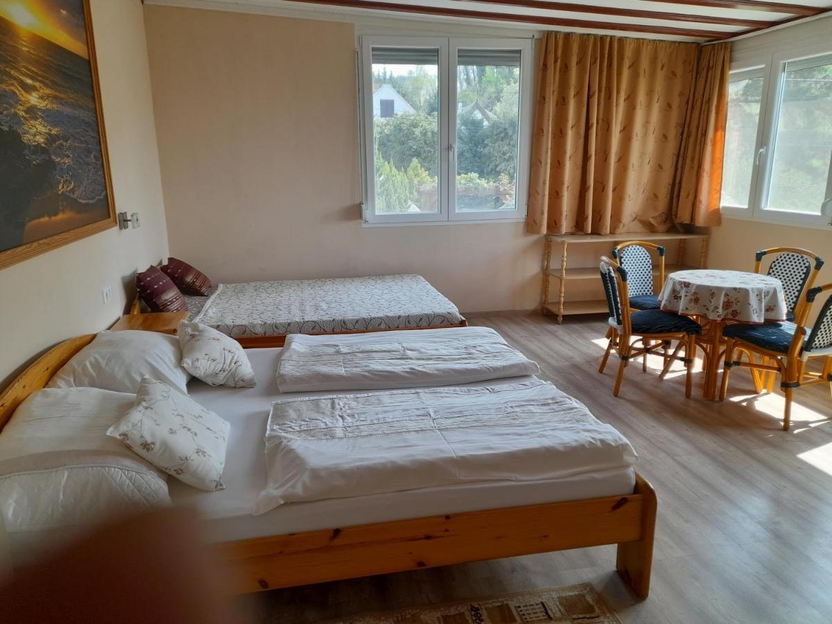 Rózsakert Vendégház Szigliget Extérieur photo