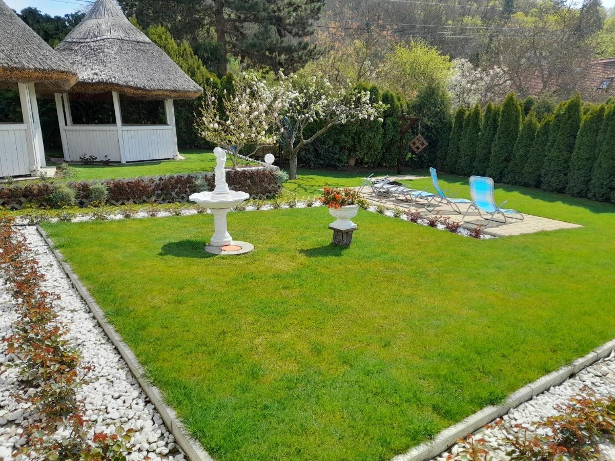 Rózsakert Vendégház Szigliget Extérieur photo