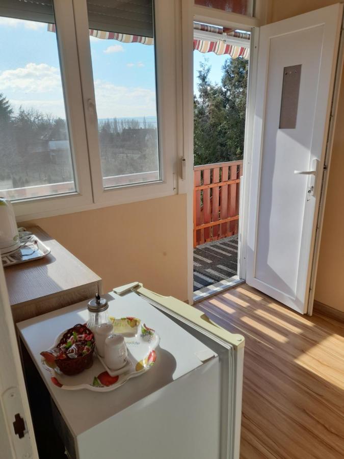 Rózsakert Vendégház Szigliget Extérieur photo
