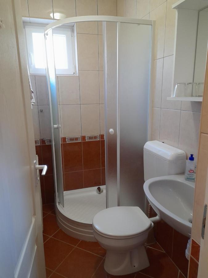 Rózsakert Vendégház Szigliget Extérieur photo
