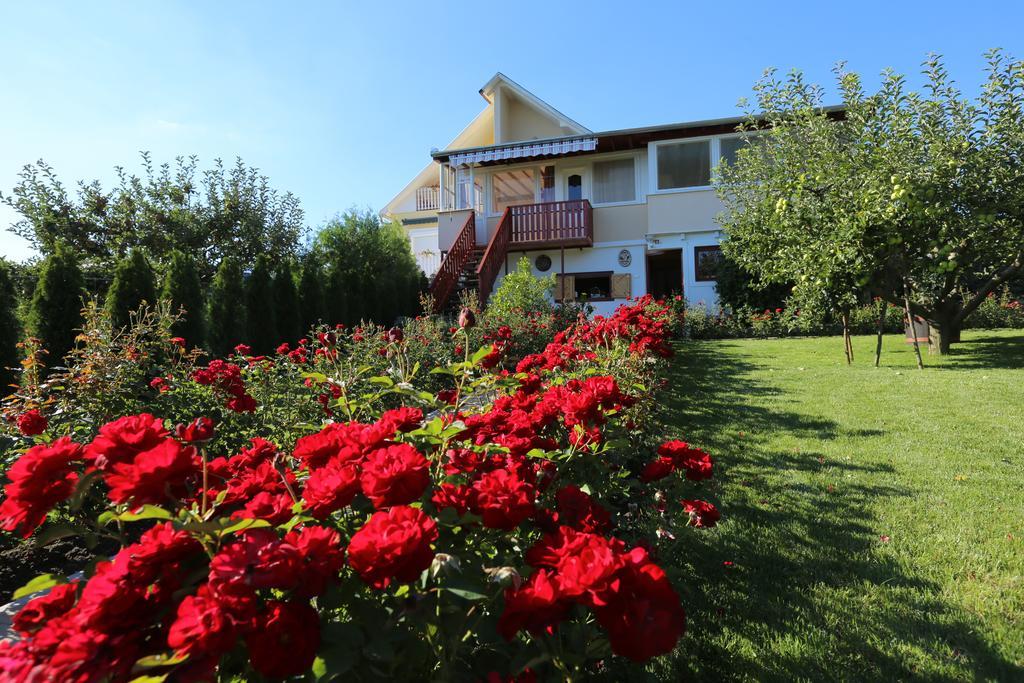 Rózsakert Vendégház Szigliget Extérieur photo